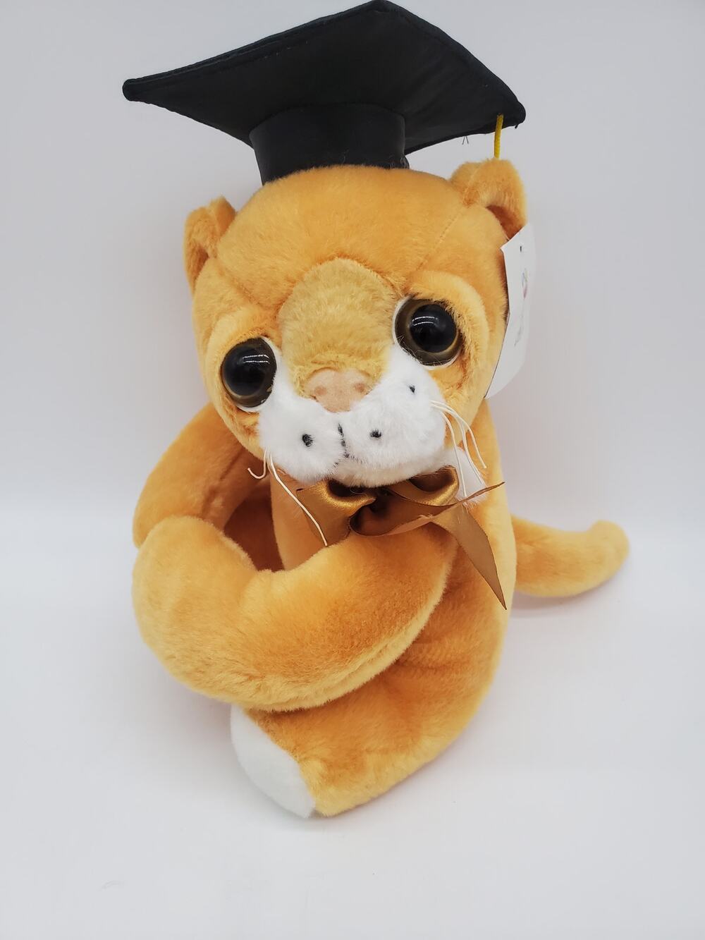 Graduation Lioness Plush 9"